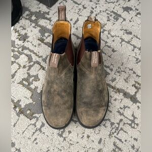 Blundstone - Distressed Brown Size 11